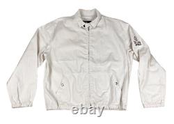 Vintage Polo Ralph Lauren CP RL 92 Olympic White Harrington Jacket Medium
