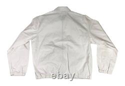 Vintage Polo Ralph Lauren CP RL 92 Olympic White Harrington Jacket Medium