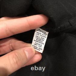 Vintage Polo Ralph Lauren Caldwell Men's L Button Shirt Cotton Loop Camp Collar