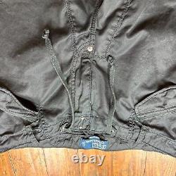 Vintage Polo Ralph Lauren Cargo Pants Mens 34x32 Military Paratrooper Parachute