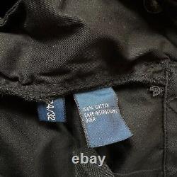Vintage Polo Ralph Lauren Cargo Pants Mens 34x32 Military Paratrooper Parachute