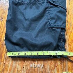 Vintage Polo Ralph Lauren Cargo Pants Mens 34x32 Military Paratrooper Parachute