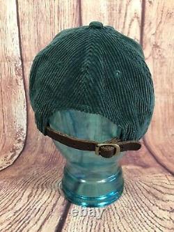 Vintage Polo Ralph Lauren Corduroy Bear Hat