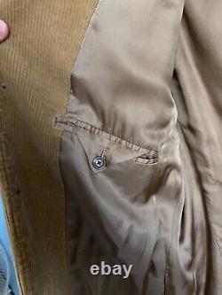 Vintage Polo Ralph Lauren Corduroy Blazer Size L