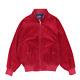 Vintage Polo Ralph Lauren Corduroy Bomber Jacket Size Small Plaid Lined