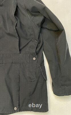 Vintage Polo Ralph Lauren Corduroy Collar Plaid Lining Hunting Jacket Men Large