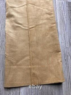 Vintage Polo Ralph Lauren Corduroy Pants Tan Mens Size 31 Preppy Casual Slacks