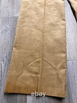 Vintage Polo Ralph Lauren Corduroy Pants Tan Mens Size 31 Preppy Casual Slacks
