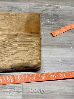 Vintage Polo Ralph Lauren Corduroy Pants Tan Mens Size 31 Preppy Casual Slacks
