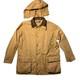 Vintage Polo Ralph Lauren Cotton Waxed Hunting Field Outdoor Jacket Sz Large