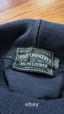 Vintage Polo Ralph Lauren Country Sportsman Shirt Size Small
