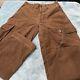 Vintage Polo Ralph Lauren Courdoroy Cargo Pants