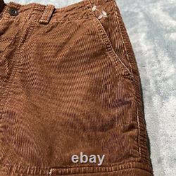 Vintage Polo Ralph Lauren Courdoroy Cargo Pants