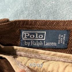 Vintage Polo Ralph Lauren Courdoroy Cargo Pants