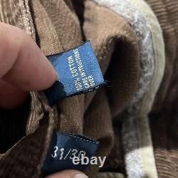Vintage Polo Ralph Lauren Courdoroy Cargo Pants