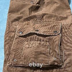 Vintage Polo Ralph Lauren Courdoroy Cargo Pants