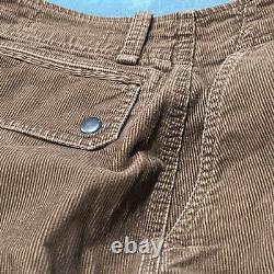 Vintage Polo Ralph Lauren Courdoroy Cargo Pants
