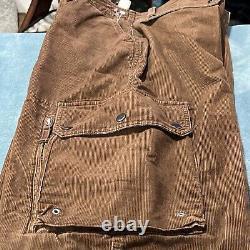 Vintage Polo Ralph Lauren Courdoroy Cargo Pants