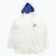 Vintage Polo Ralph Lauren Cross Flags Light Parka Jacket Size Large White