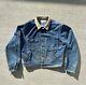 Vintage Polo Ralph Lauren Denim Jacket Slightly Distressed