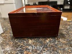 Vintage Polo Ralph Lauren Display Wood Box