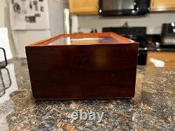 Vintage Polo Ralph Lauren Display Wood Box