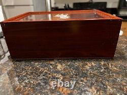 Vintage Polo Ralph Lauren Display Wood Box