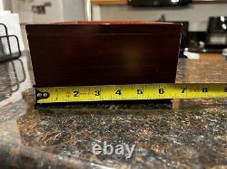 Vintage Polo Ralph Lauren Display Wood Box