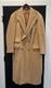 Vintage Polo Ralph Lauren Double Breast Camel Tan Polo Coat 46l Made In Canada