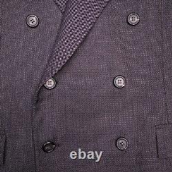 Vintage Polo Ralph Lauren Double Breasted Blazer 44R Wool Sport Coat