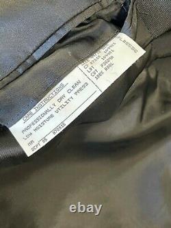 Vintage Polo Ralph Lauren Double Breasted Wool Tuxedo 44R (38x29) Made in USA