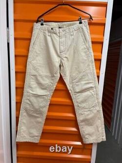 Vintage Polo Ralph Lauren Double Knee Sample Pants US34