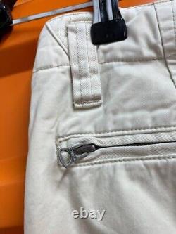 Vintage Polo Ralph Lauren Double Knee Sample Pants US34