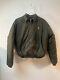 Vintage Polo Ralph Lauren Down Bomber Jacket Size Small Olive