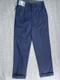 Vintage Polo Ralph Lauren Dress Pants Men 32x34 Blue Navy Wool Made In Usa