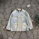 Vintage Polo Ralph Lauren Dry Goods Denim Jacket