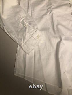 Vintage Polo Ralph Lauren Feather Weight Twill Button Up Shirt Size 2XL XXL