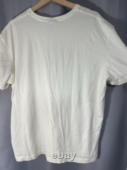 Vintage Polo Ralph Lauren Five Horses T Shirt NO FLAWS GRAIL SIZE LARGE