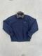 Vintage Polo Ralph Lauren Flannel Lined Corduroy Collar Size Medium 90s