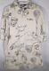 Vintage Polo Ralph Lauren Fly Fishing Shirt Made In Usa 90s Xl Henry's Fork