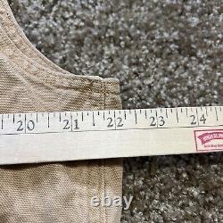 Vintage Polo Ralph Lauren Fly Fishing Vest Adult Size M Tan 90s Sportsman USA