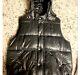 Vintage Polo Ralph Lauren Goose Down Puffer Vest Hooded Men's Size Xl Black