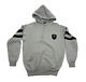 Vintage Polo Ralph Lauren Griffin Prl 67 Shield Hoodie Rare Sweatshirt Med