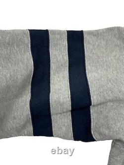 Vintage Polo Ralph Lauren Griffin PRL 67 Shield Hoodie Rare Sweatshirt Med