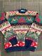 Vintage Polo Ralph Lauren Hand Knit 90's Aztec Western Sweater Medium