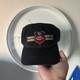 Vintage Polo Ralph Lauren Highway Shield Spellout Hat Rare