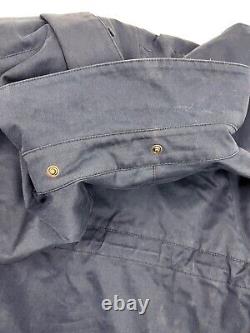 Vintage Polo Ralph Lauren Hunting Jacket Military Made In Italy Medium