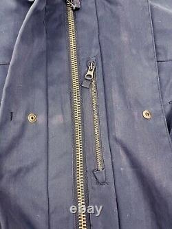 Vintage Polo Ralph Lauren Hunting Jacket Military Made In Italy Medium