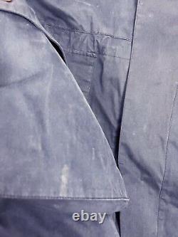 Vintage Polo Ralph Lauren Hunting Jacket Military Made In Italy Medium