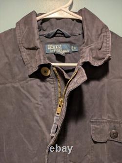Vintage Polo Ralph Lauren Hunting Jacket Size Medium